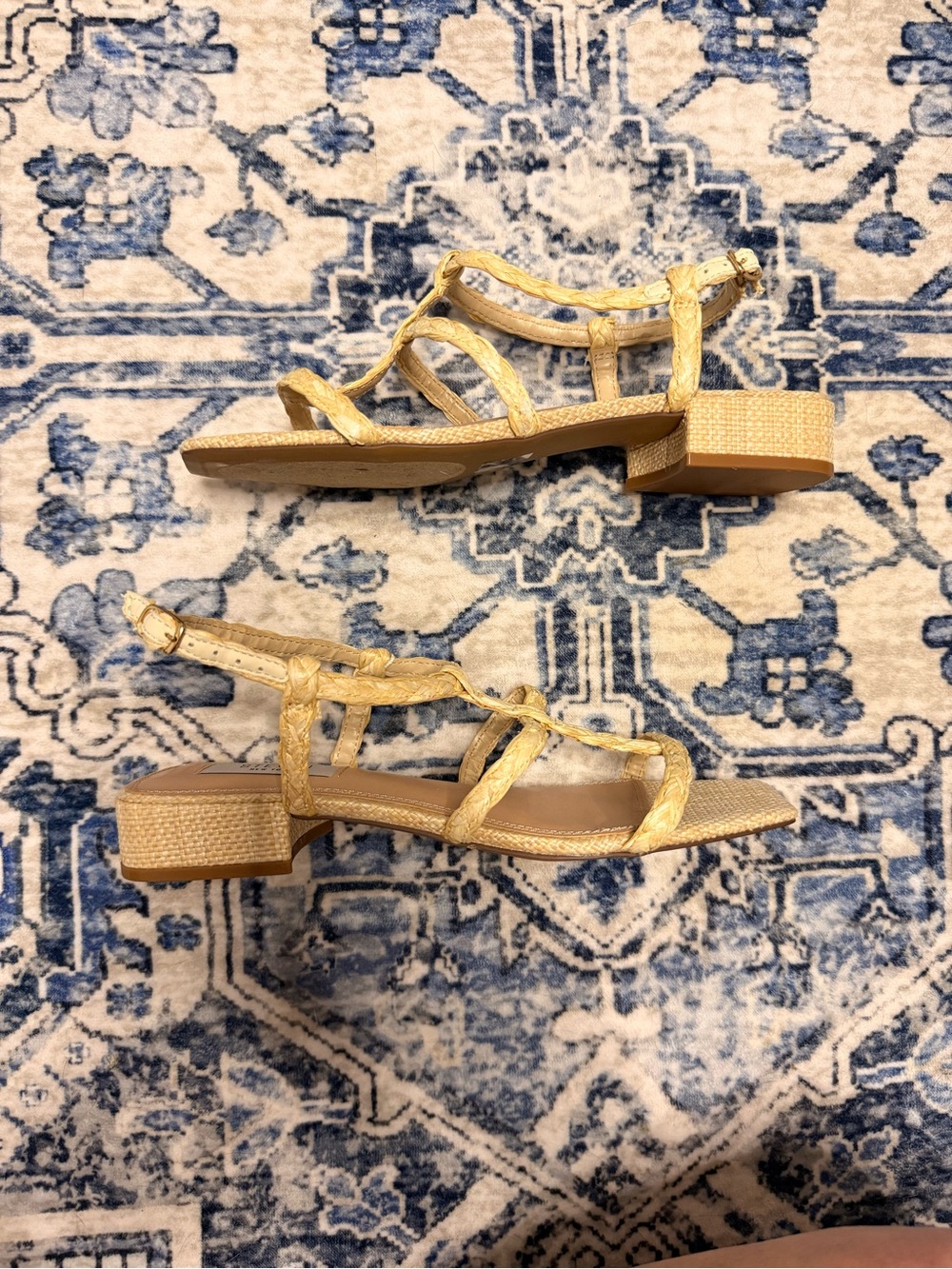 STEVEN NEW YORK Hapi Caged Sandal - Picture 7 of 8